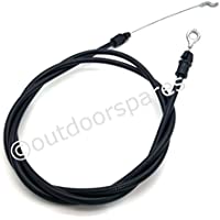 Cable de freno original cortacésped OPC Champion 40 con motor gasolina de Briggs &amp- Stratton